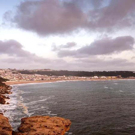 Lejlighed Keep Calm And Enjoy Nazaré