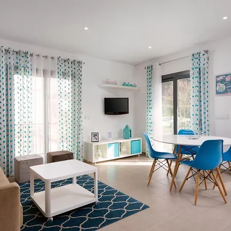 Keep Calm And Enjoy Апартаменты Назаре