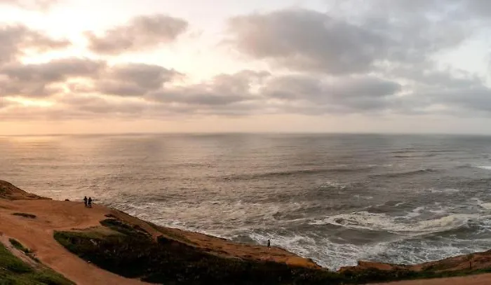 Апартаменты Keep Calm And Enjoy Назаре