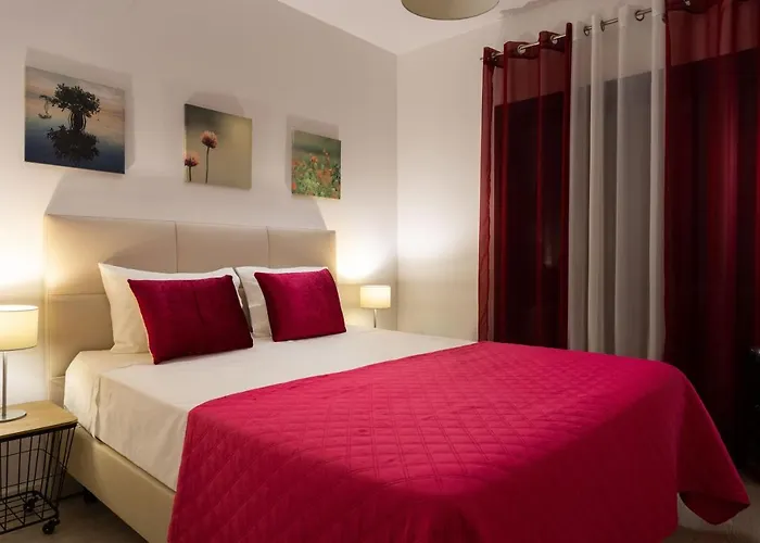 Keep Calm And Enjoy Апартаменты