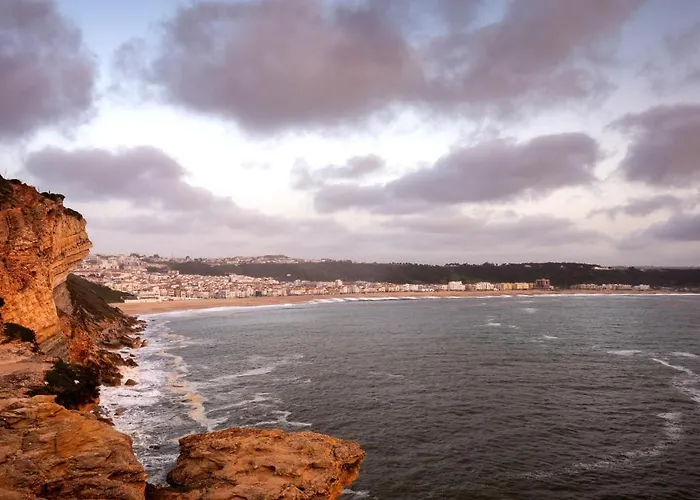 Апартаменты Keep Calm And Enjoy Назаре