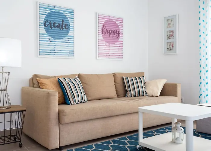 Keep Calm And Enjoy Апартаменты Назаре