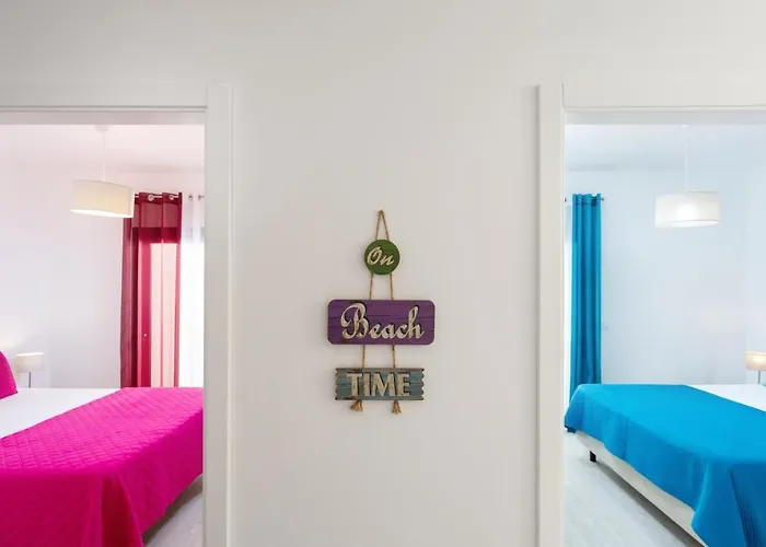 Keep Calm And Enjoy Апартаменты *