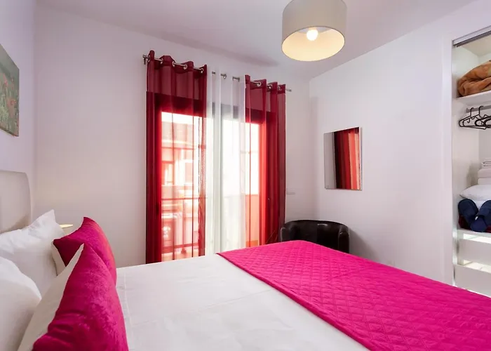 Апартаменты Keep Calm And Enjoy Назаре